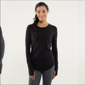 Lululemon karma long sleeve